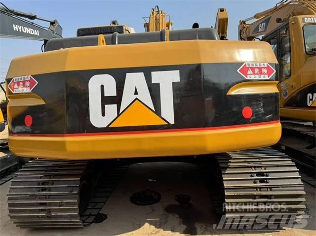 CAT 320 B L Гусеничні екскаватори