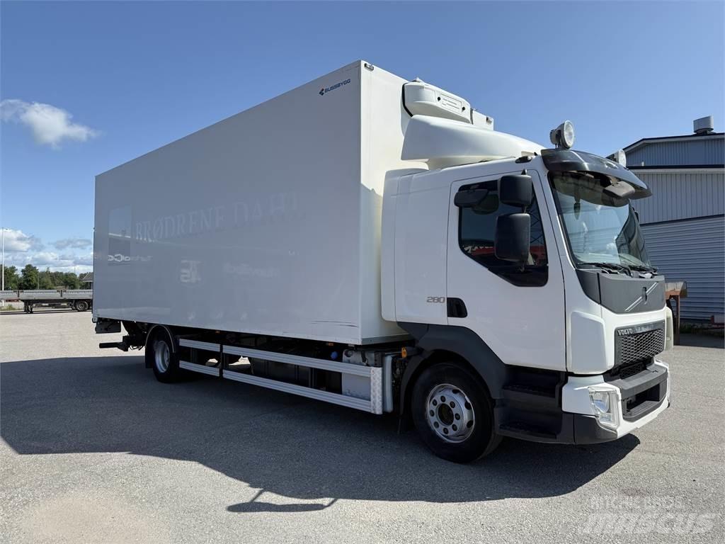 Volvo FL280 4x2 Фургони