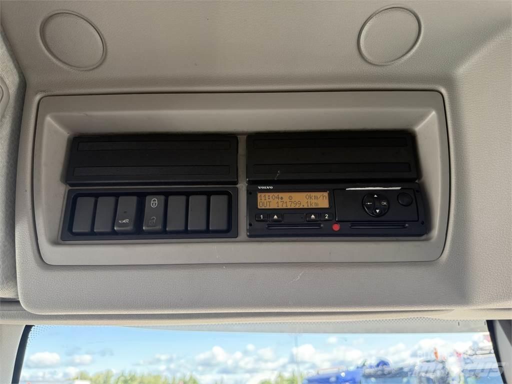 Volvo FL280 4x2 Фургони