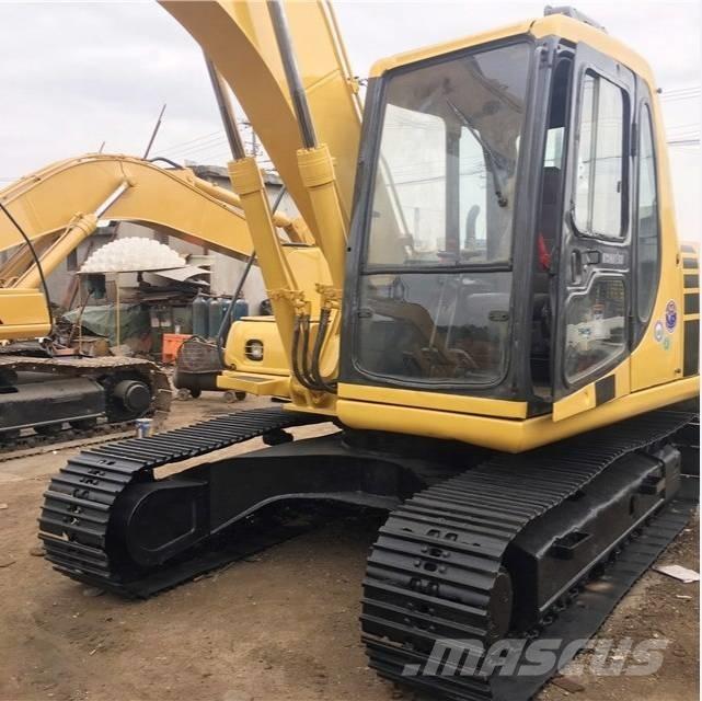 Komatsu pc120 Гусеничні екскаватори