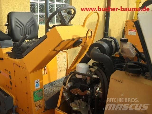 Terex TV 900 Котки тротуарні