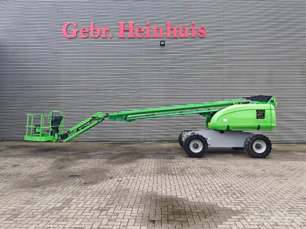 JLG 660 SJ Телескопічні підйомники