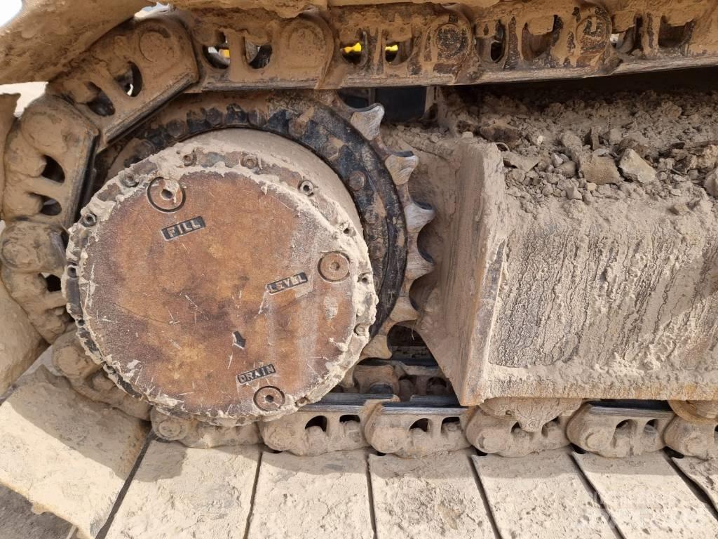 CASE CX 210 B Гусеничні екскаватори
