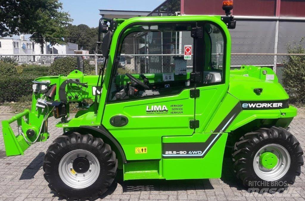 Merlo worker Телескопічні навантажувачі