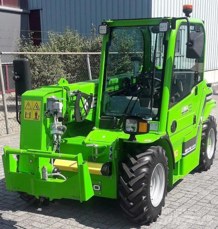 Merlo worker Телескопічні навантажувачі