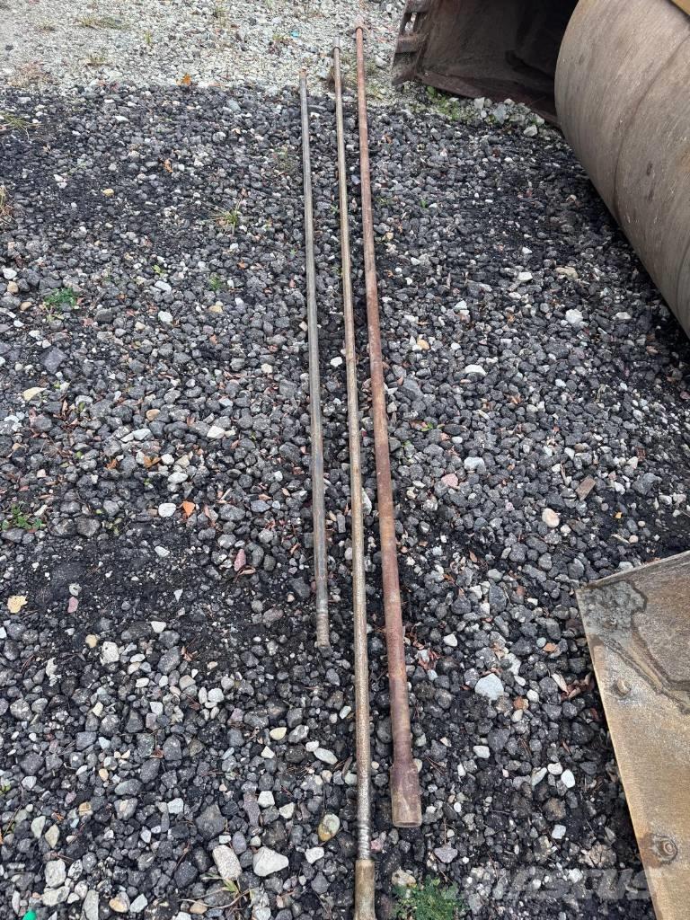 Atlas Copco ROC Свердлильні установки