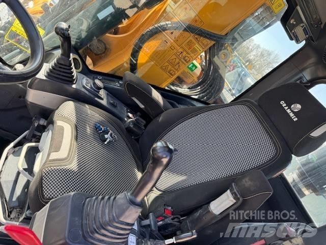 Hyundai HW 210 Колісні екскаватори