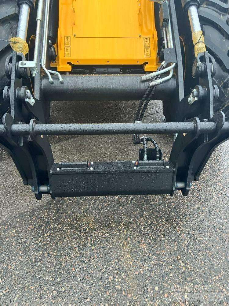 JCB 419 S Фронтальні навантажувачі