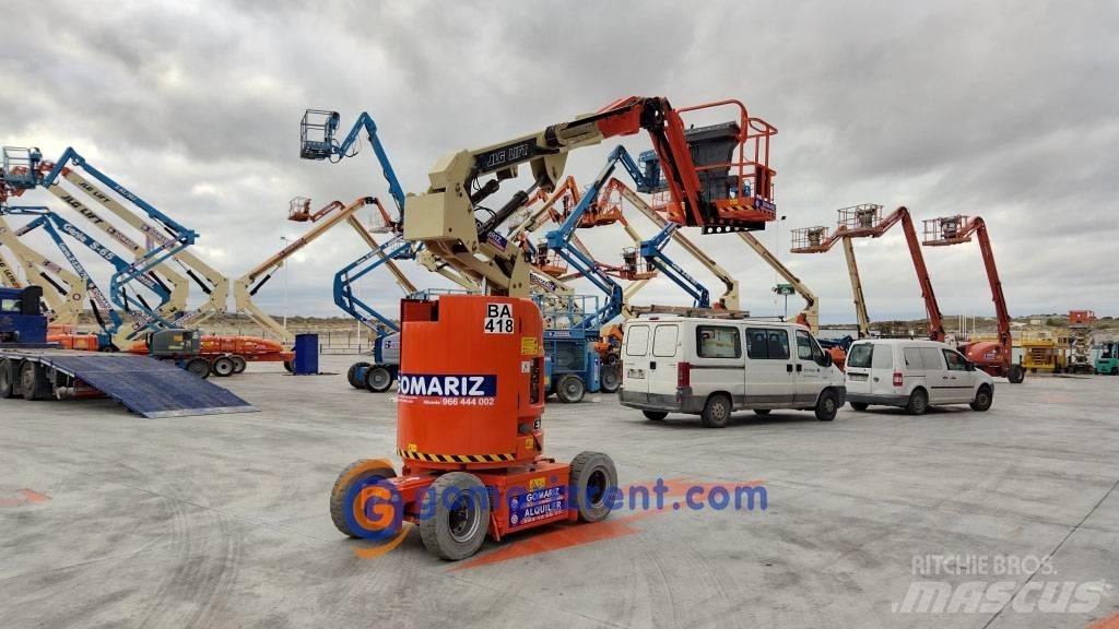 JLG E 300 AJP Колінчаті підйомники