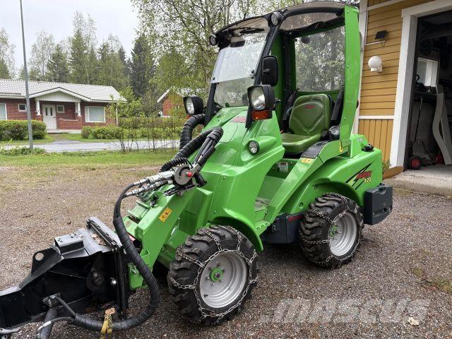 Avant 420 Малі навантажувачі