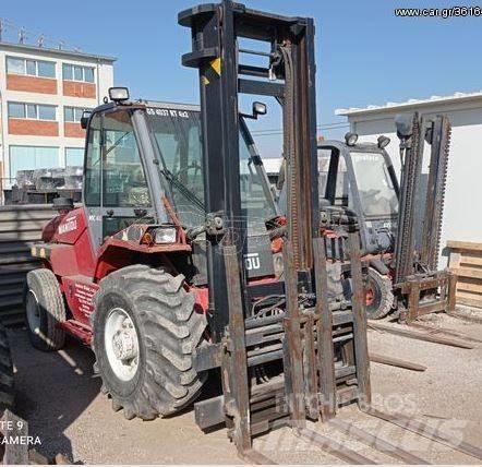 Manitou MC 40 Дизельні навантажувачі