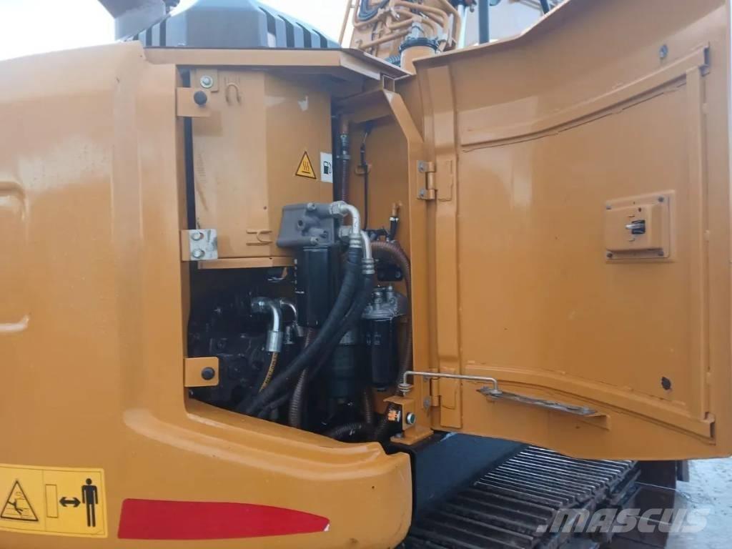 Sany SY 155 U Гусеничні екскаватори