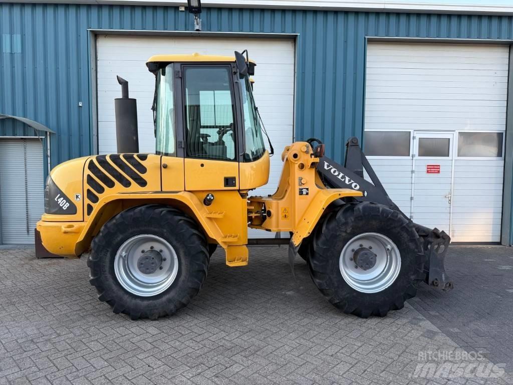 Volvo L 40 B TPS Фронтальні навантажувачі