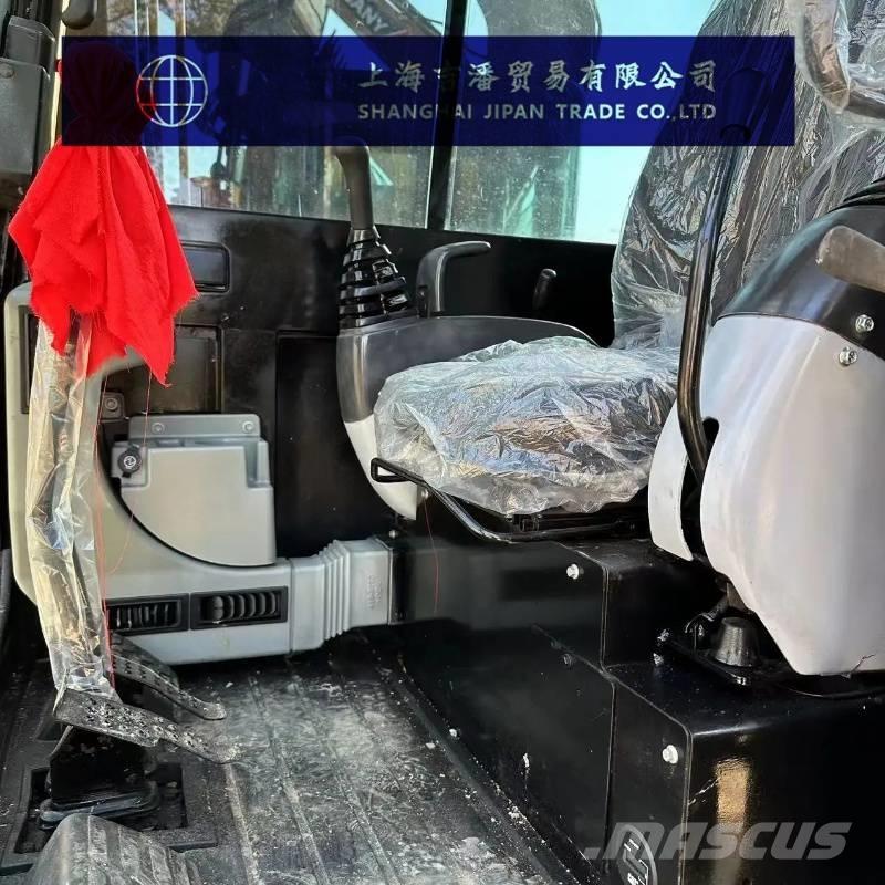 CAT 306 Міні-екскаватори < 7т