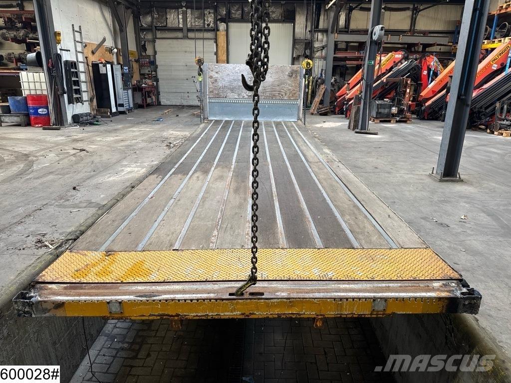  CIA Open laadbak Транспорт - Інші