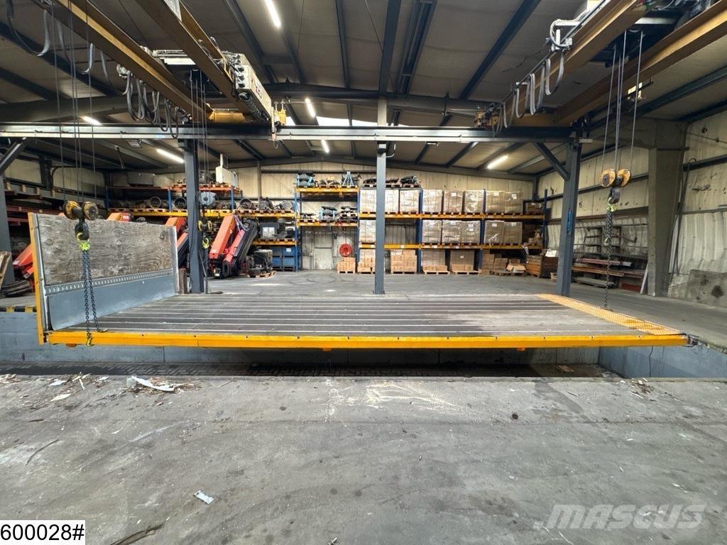  CIA Open laadbak Транспорт - Інші