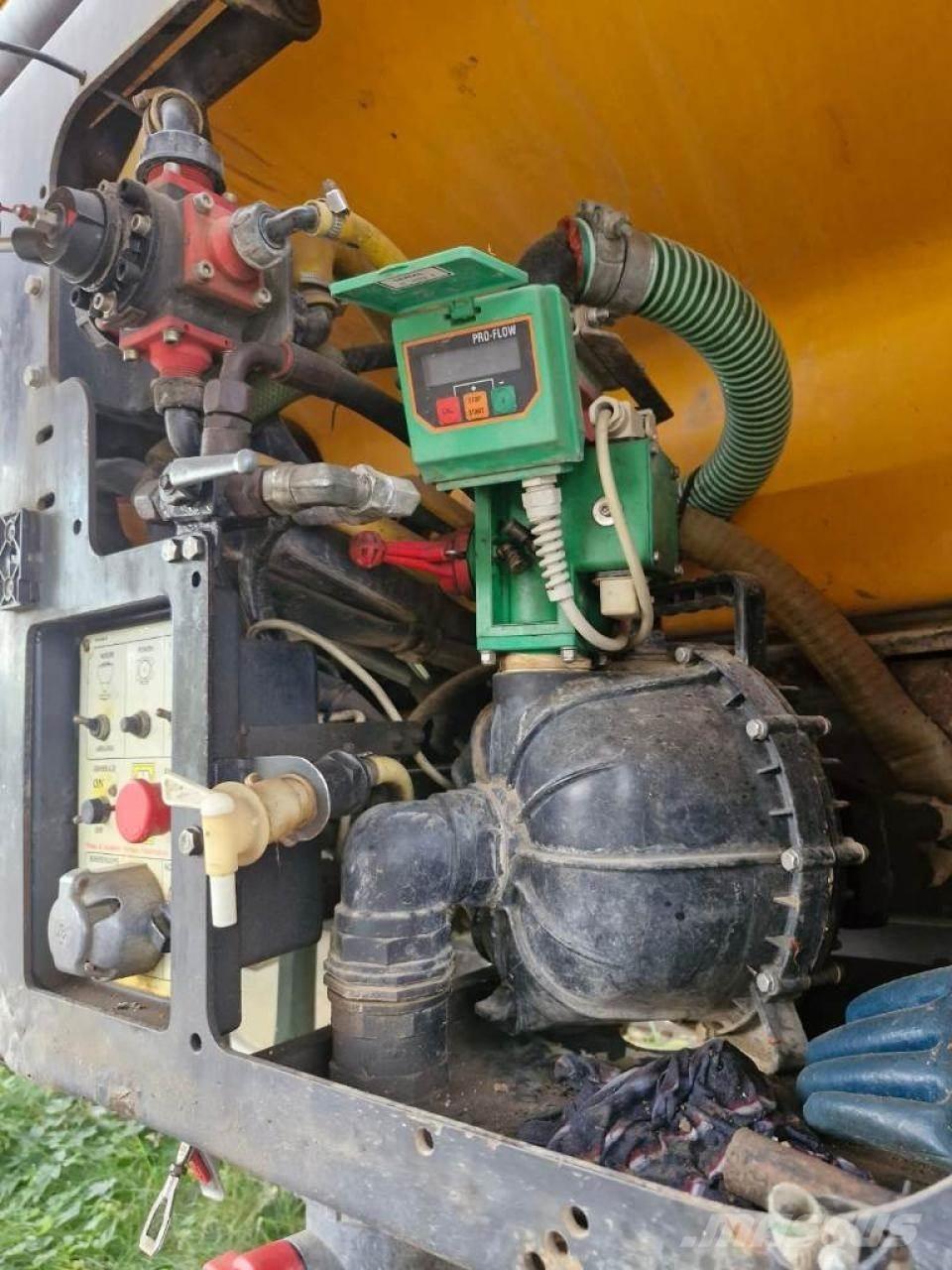  Mazotti Ibis 5000 Самохідні обприскувачі