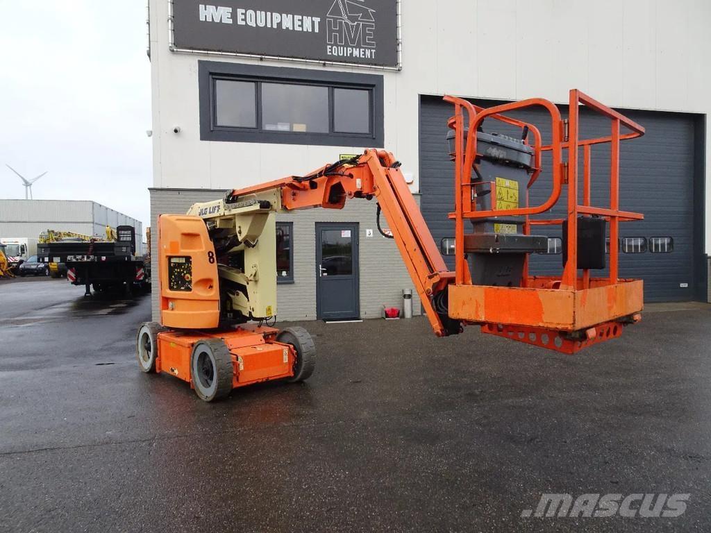 JLG E300AJP Колінчаті підйомники