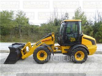 JCB 409 Фронтальні навантажувачі