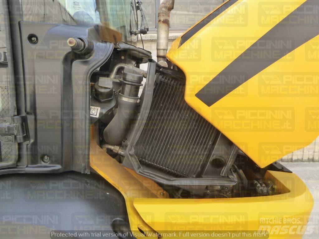 JCB 409 Фронтальні навантажувачі
