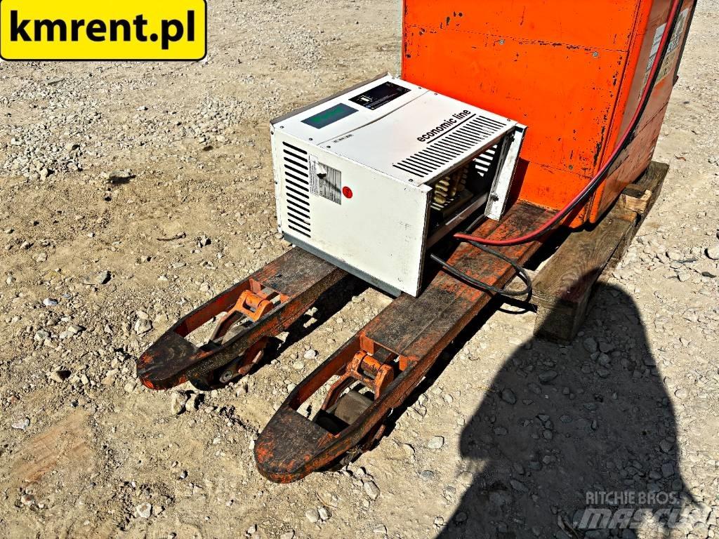 Doosan LEDH 20 MP Підбирачі замовлень з нижніх ярусів