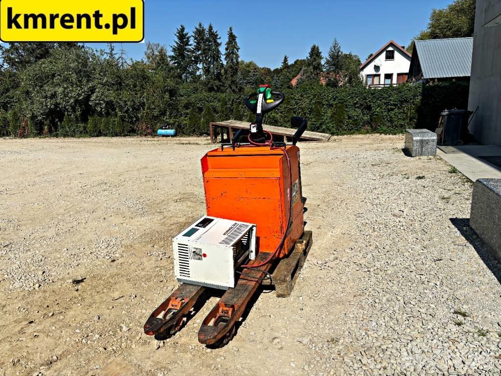 Doosan LEDH 20 MP Підбирачі замовлень з нижніх ярусів