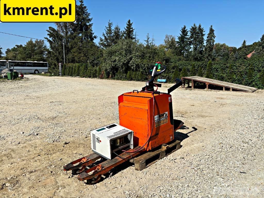 Doosan LEDH 20 MP Підбирачі замовлень з нижніх ярусів