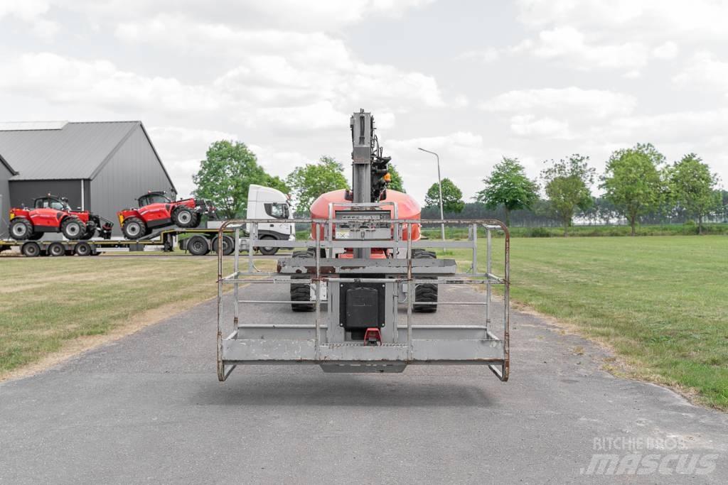 Manitou 280 TJ Колінчаті підйомники