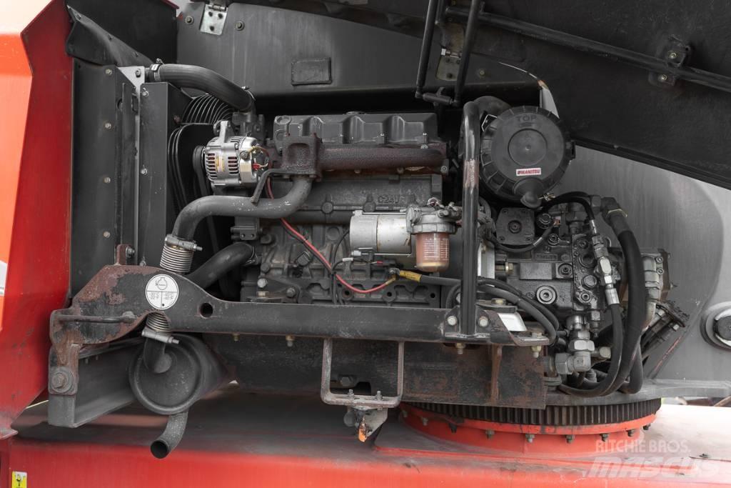 Manitou 280 TJ Колінчаті підйомники