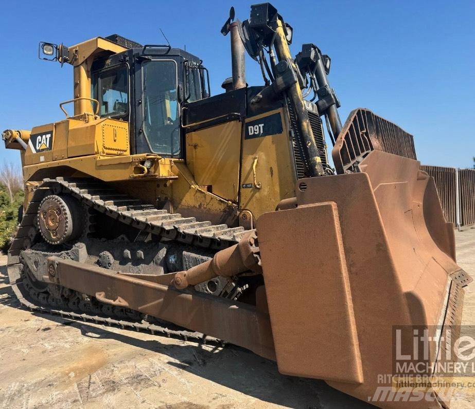CAT D 9 T Гусеничні бульдозери