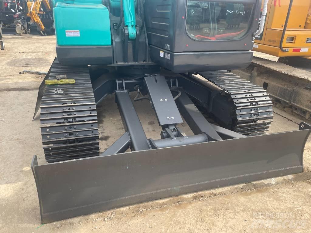 Kobelco SK 75 Середні екскаватори 7т. - 12т.
