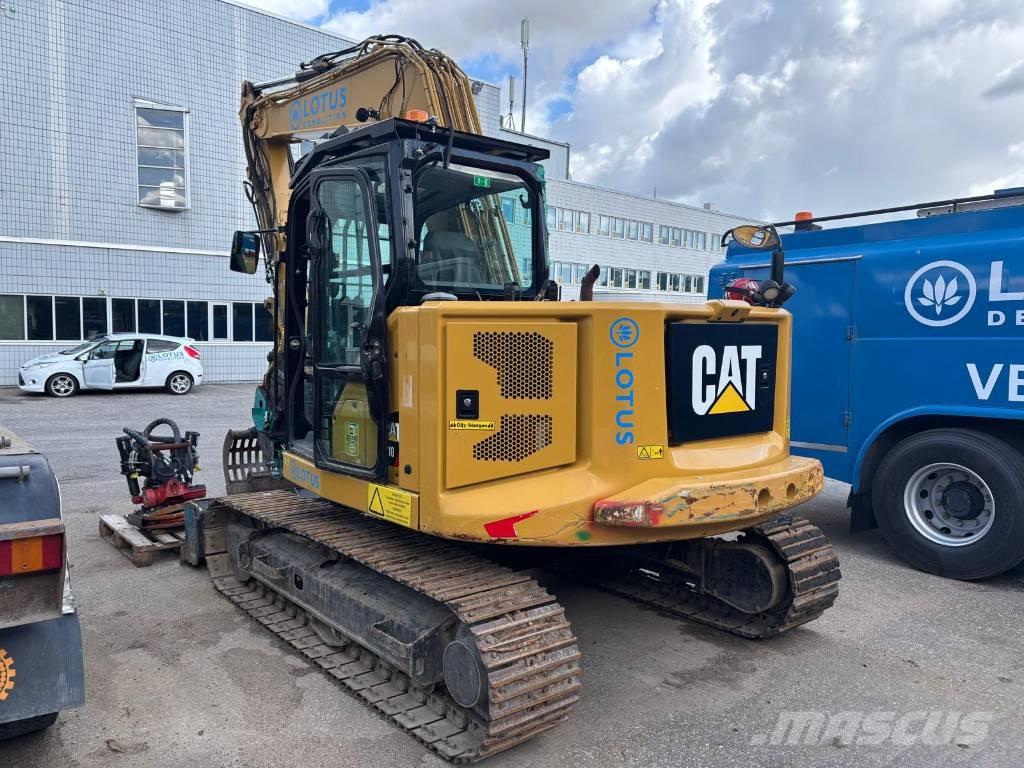 CAT 310 Гусеничні екскаватори