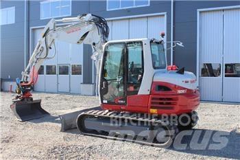 Takeuchi TB290-2 Середні екскаватори 7т. - 12т.