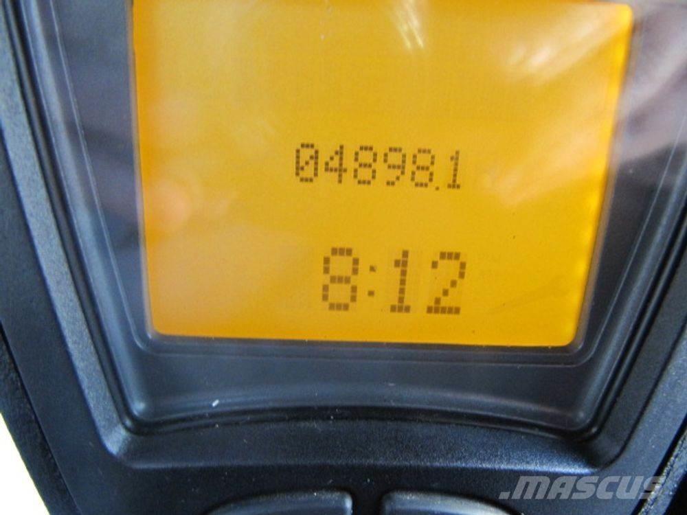 Linde H50T Газові навантажувачі