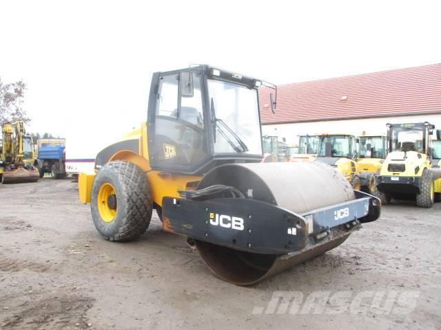 JCB VM 132  VM 137 Ущільнювачі грунту