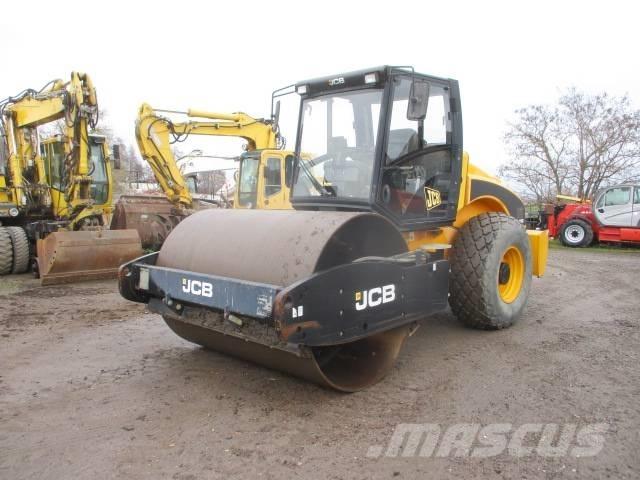 JCB VM 132  VM 137 Ущільнювачі грунту