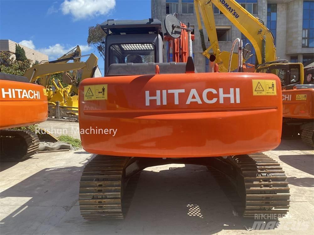 Hitachi ZX 120 Гусеничні екскаватори