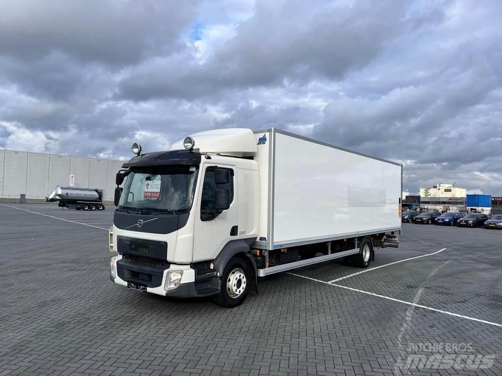 Volvo FL210 Фургони