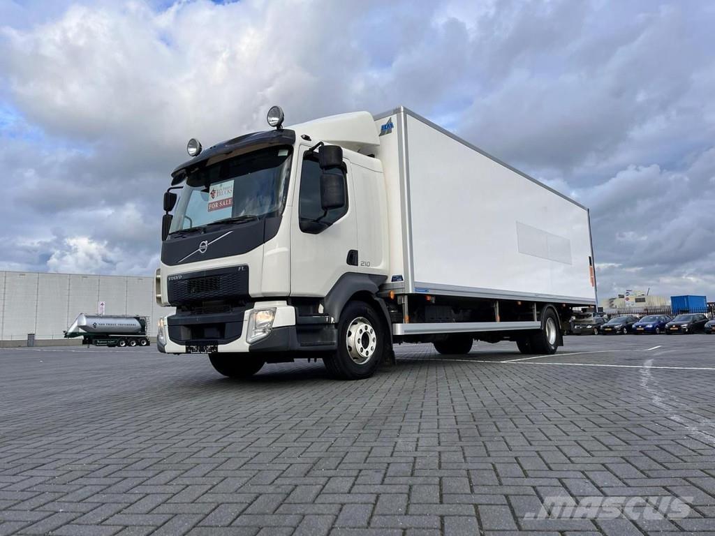 Volvo FL210 Фургони