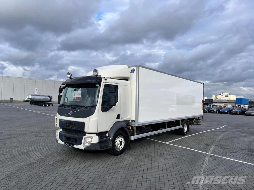 Volvo FL210 Фургони