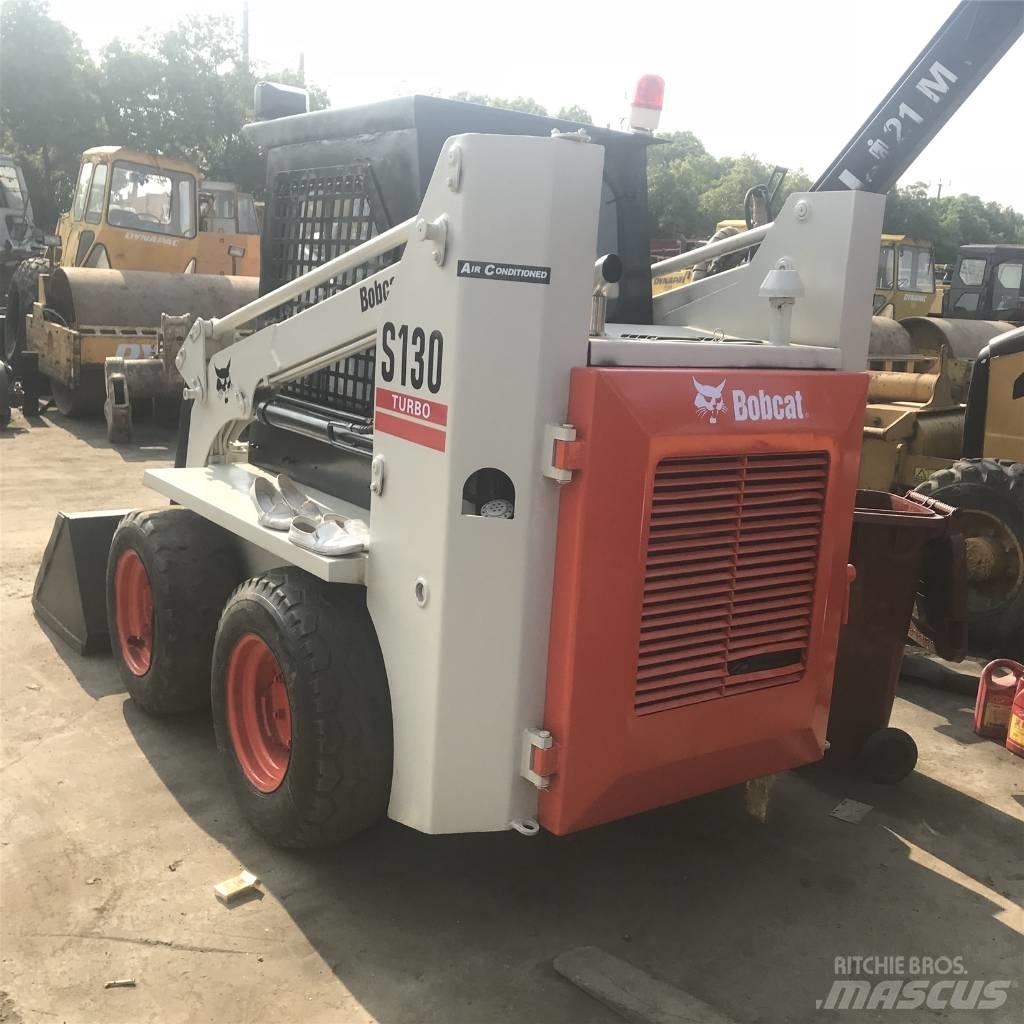 Bobcat S 130 Міні-навантажувачі
