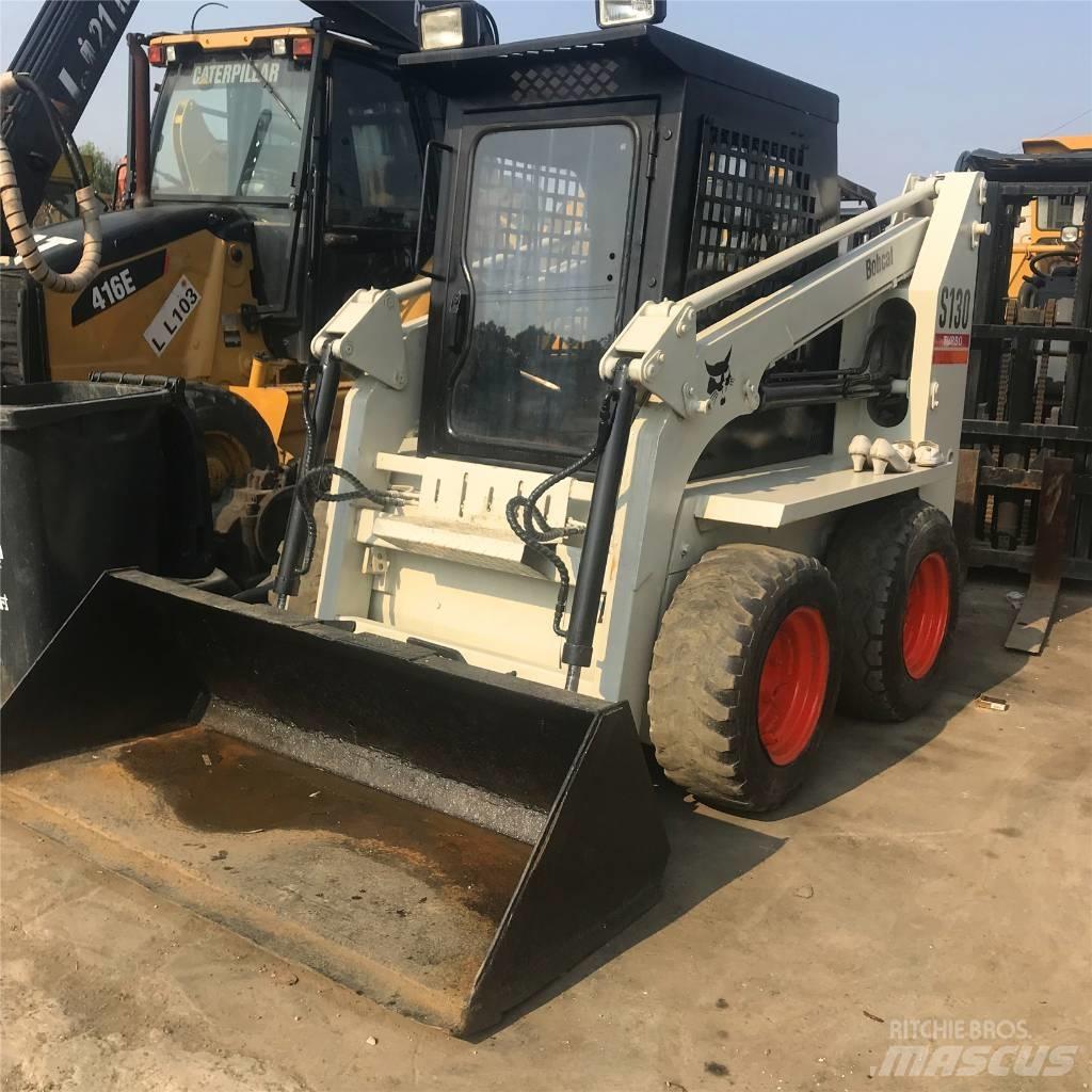 Bobcat S 130 Міні-навантажувачі