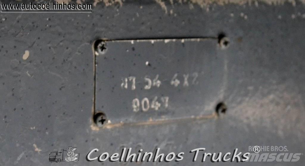 Volvo N7 20 Самоскиди
