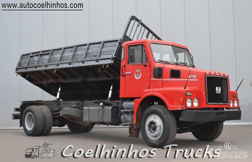 Volvo N7 20 Самоскиди