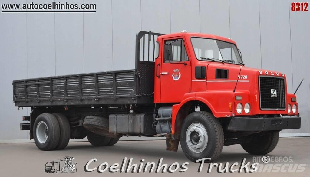 Volvo N7 20 Самоскиди