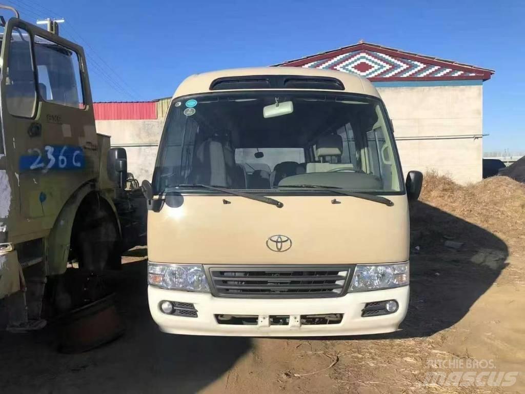 Toyota Coaster Bus Мікроавтобуси
