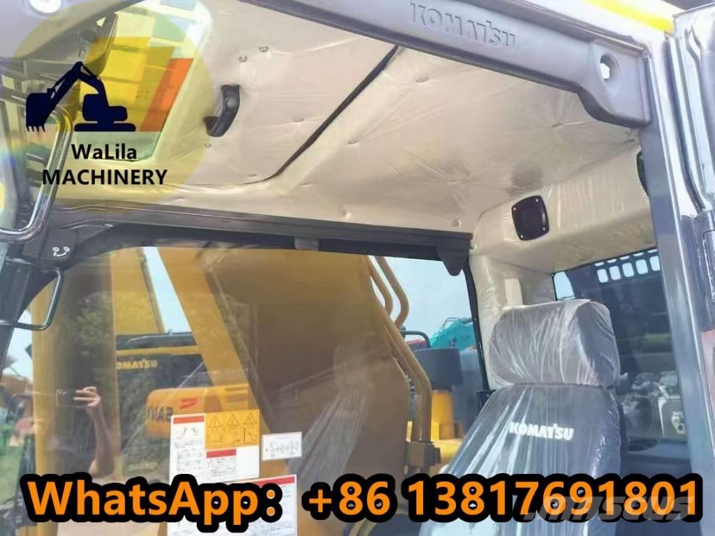 Komatsu PC 400-8 Гусеничні екскаватори