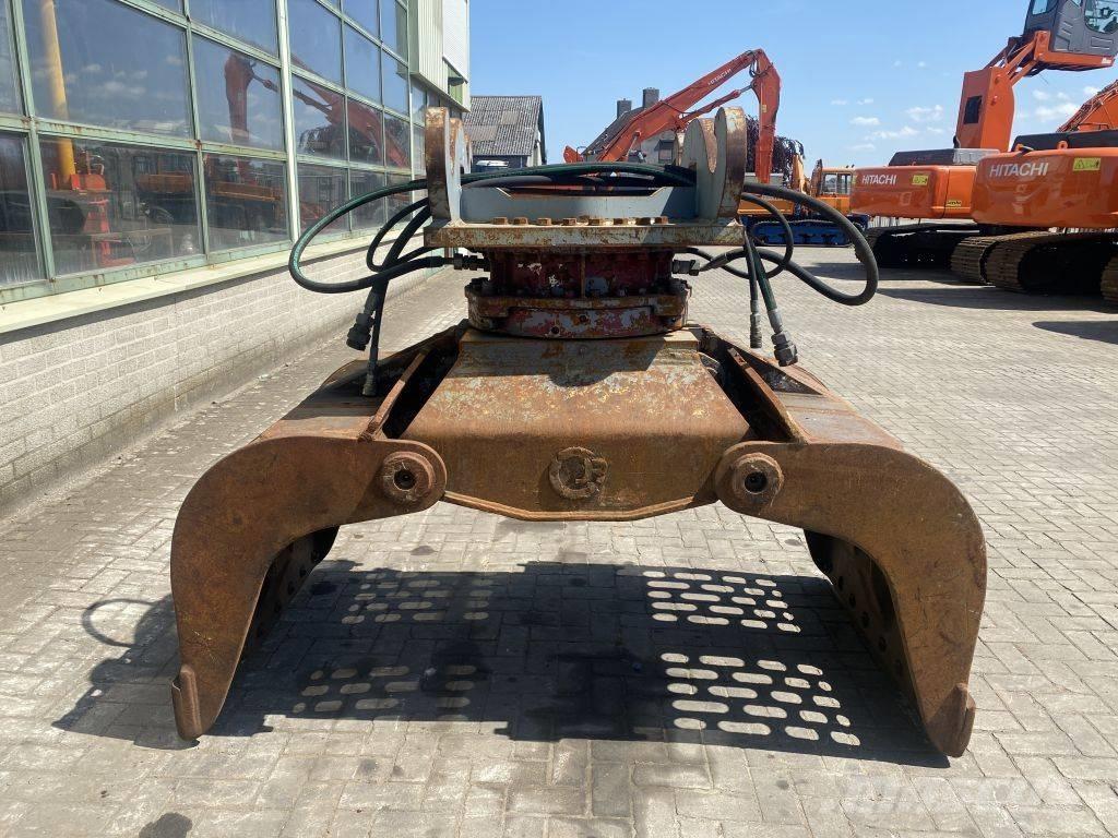 Demarec CW 45 Грейфери