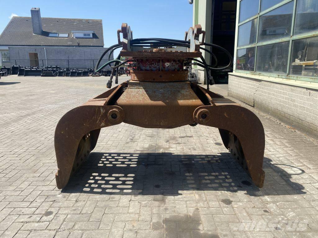 Demarec CW 45 Грейфери