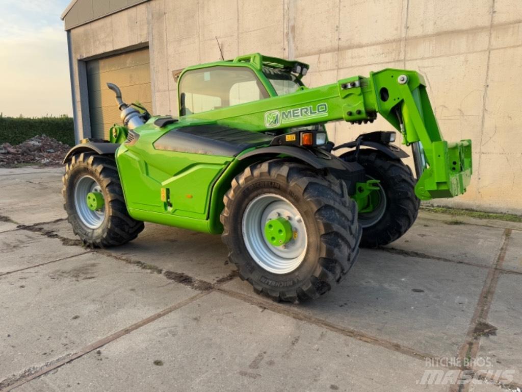 Merlo TF35.7-115 Телескопічні навантажувачі